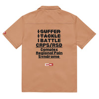 ILLTOCHILL CRPS Button_Shirt