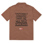 ILLTOCHILL MS Button_Shirt