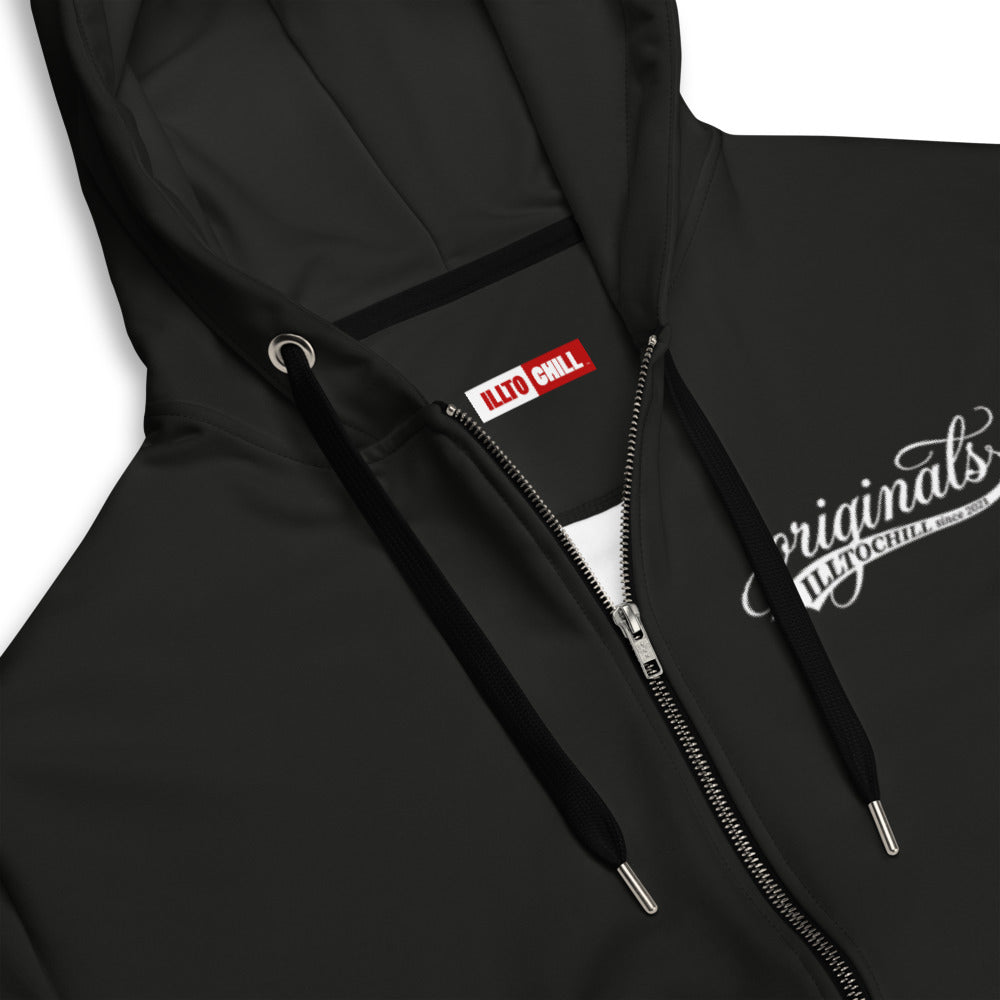 ILLTOCHILL EDS Zip_Hoodie