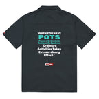 ILLTOCHILL POTS Button_Shirt