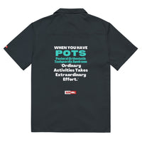 ILLTOCHILL POTS Button_Shirt