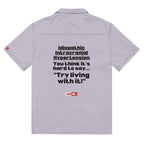 ILLTOCHILL IIH Button_Shirt