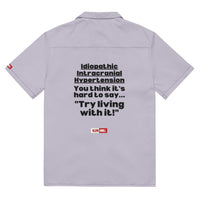 ILLTOCHILL IIH Button_Shirt