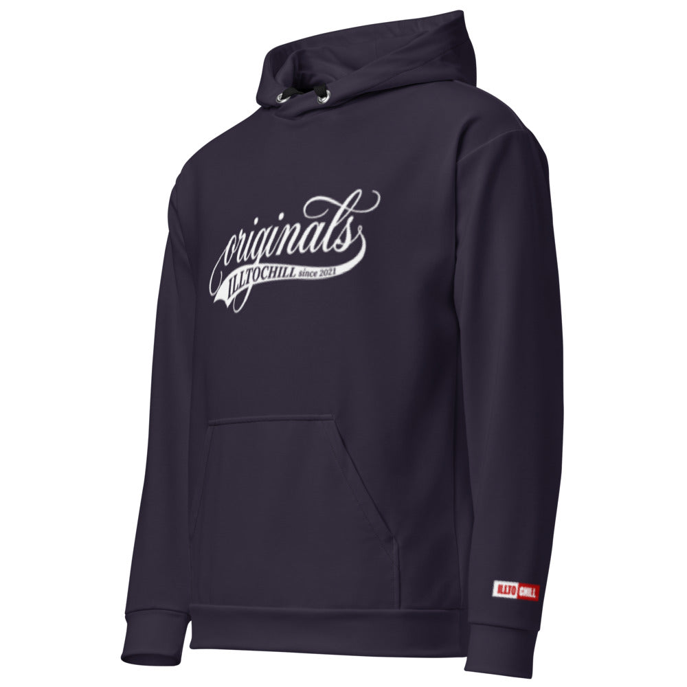 ILLTOCHILL IIH Hoodie