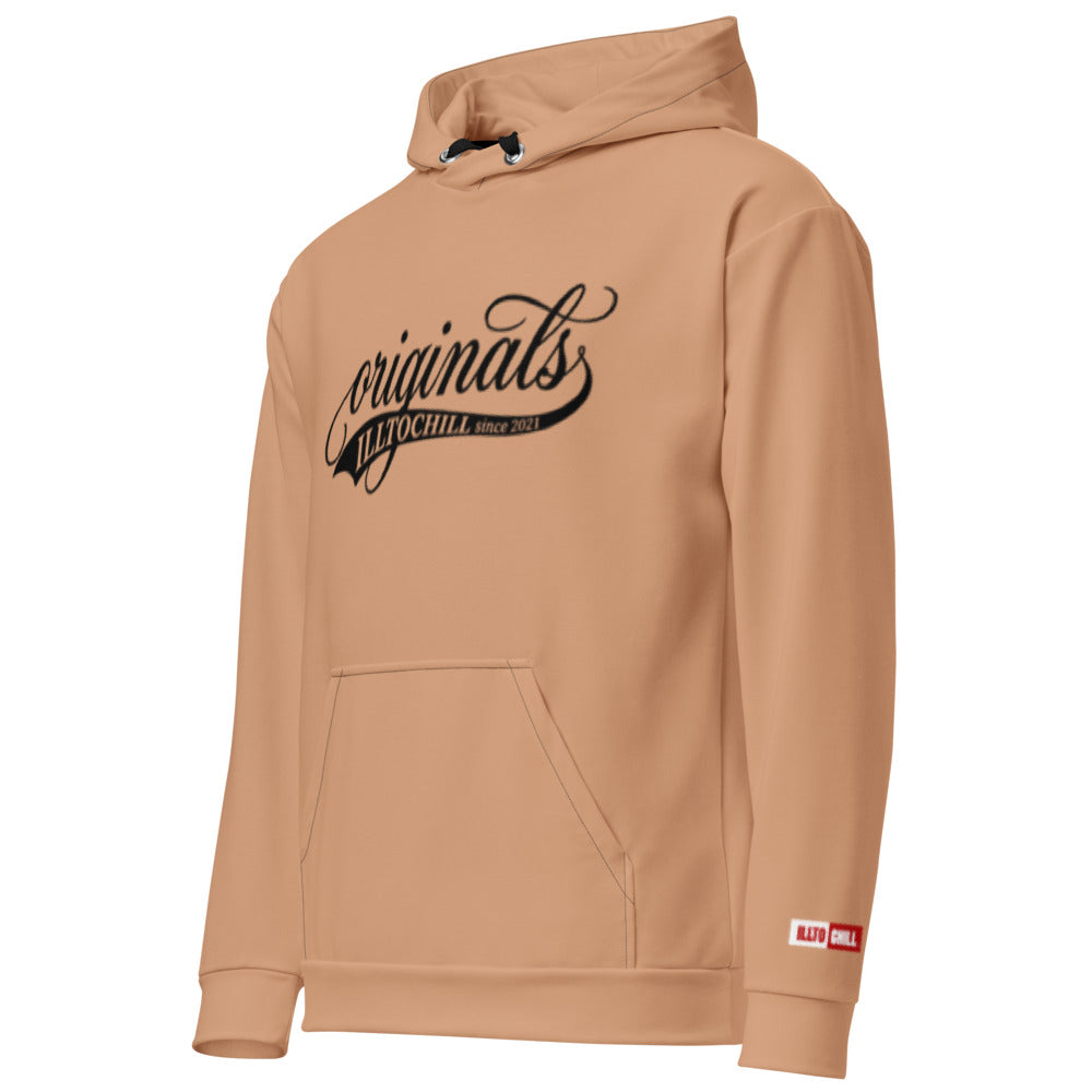 ILLTOCHILL CRPS Hoodie