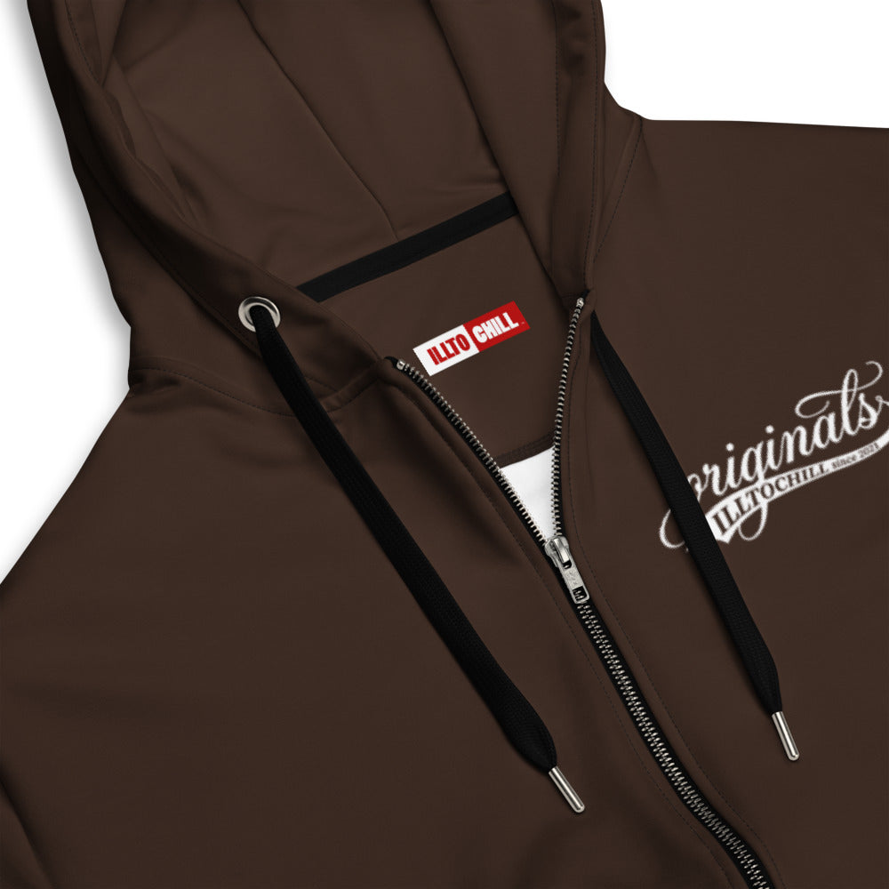 ILLTOCHILL CRPS Zip_Hoodie