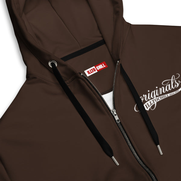 ILLTOCHILL CRPS Zip_Hoodie