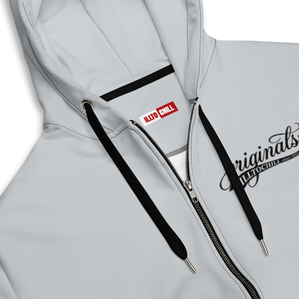 ILLTOCHILL Asthma Zip_Hoodie