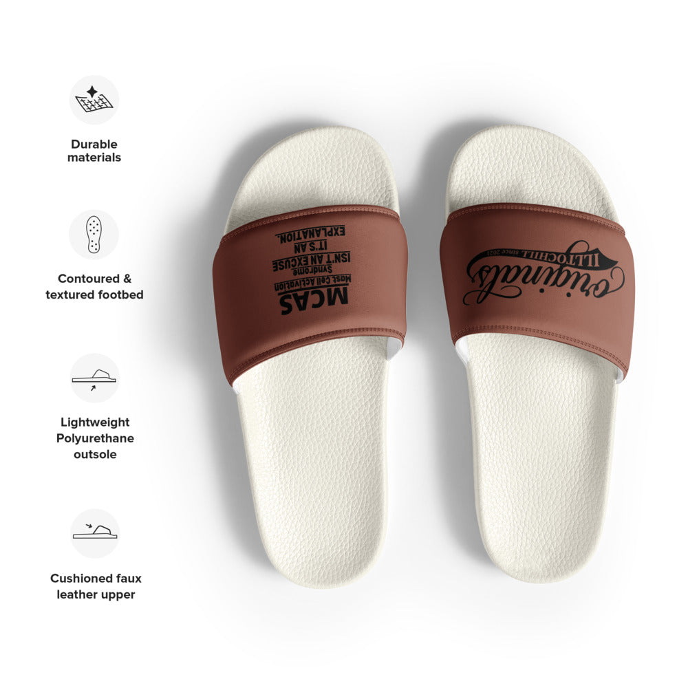 ILLTOCHILL MCAS Slides