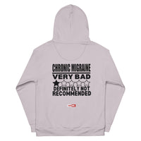 ILLTOCHILL Migraine Hoodie