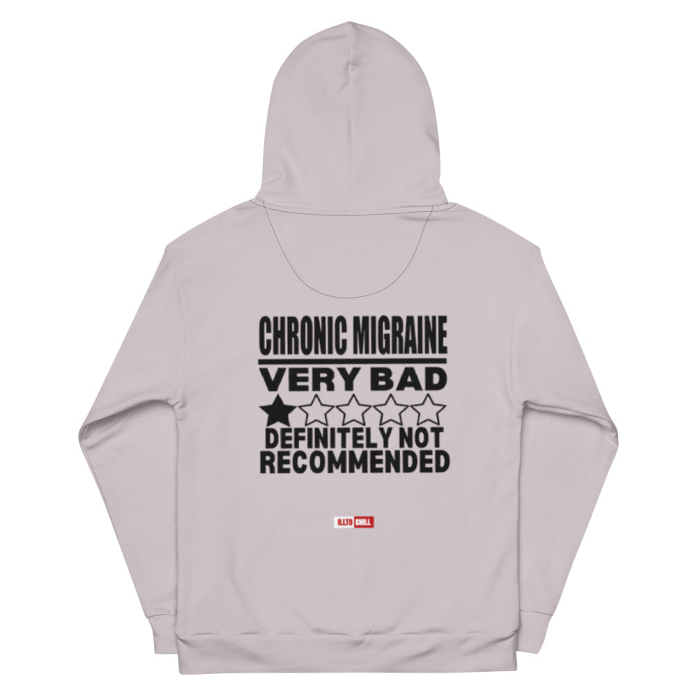 ILLTOCHILL Migraine Hoodie