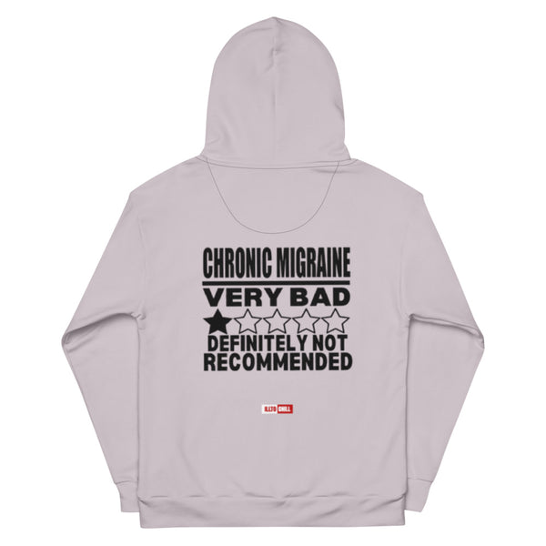 ILLTOCHILL Migraine Hoodie