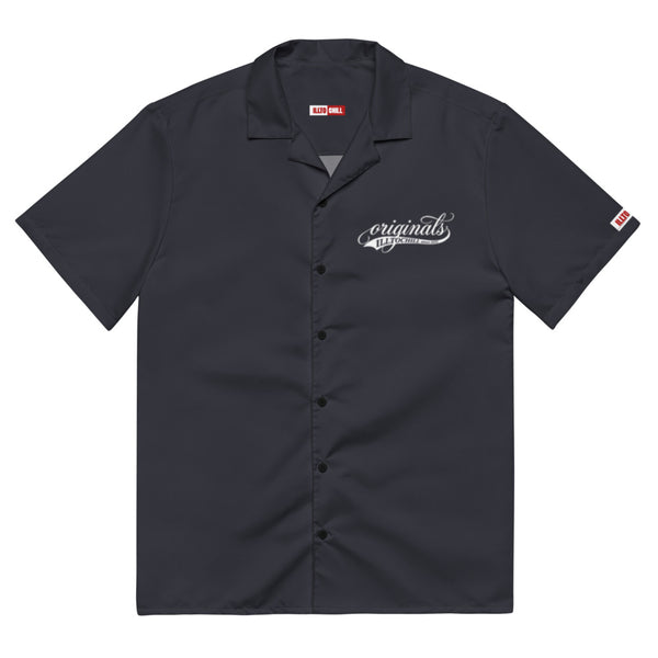 ILLTOCHILL RA Button_Shirt