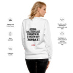 ILLTOCHILL Asthma Sweatshirt