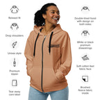 ILLTOCHILL CRPS Zip_Hoodie
