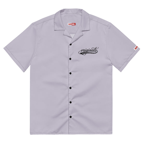 ILLTOCHILL IIH Button_Shirt