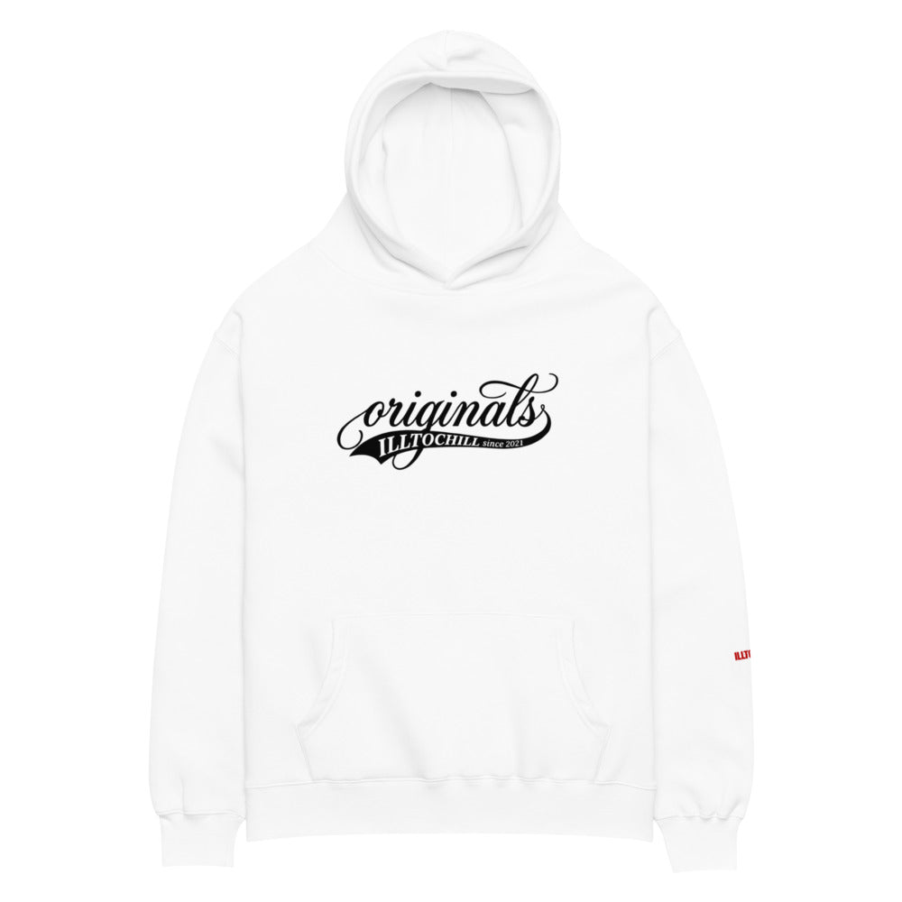 ILLTOCHILL POTS Hoodie