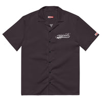 ILLTOCHILL Migraine Button_Shirt