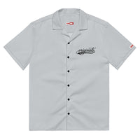 ILLTOCHILL Asthma Button_Shirt