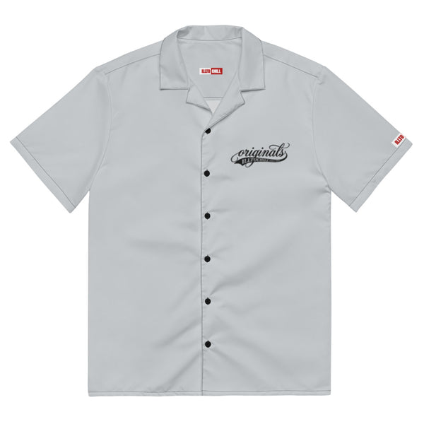 ILLTOCHILL Asthma Button_Shirt