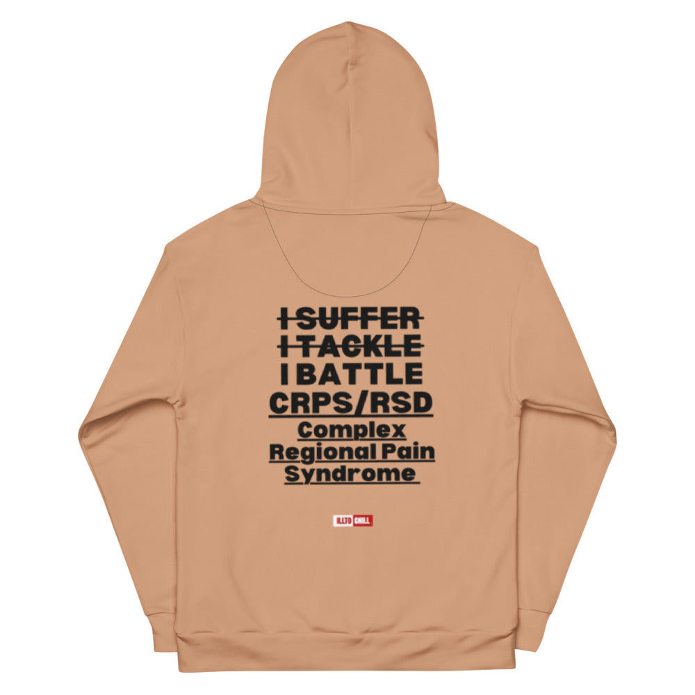 ILLTOCHILL CRPS Hoodie