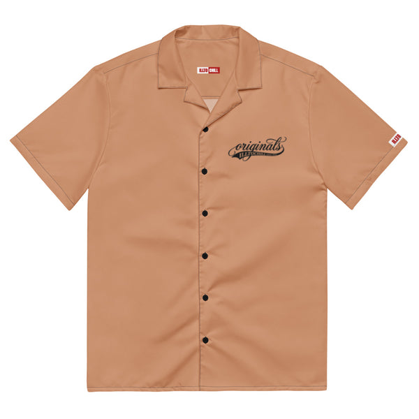 ILLTOCHILL CRPS Button_Shirt