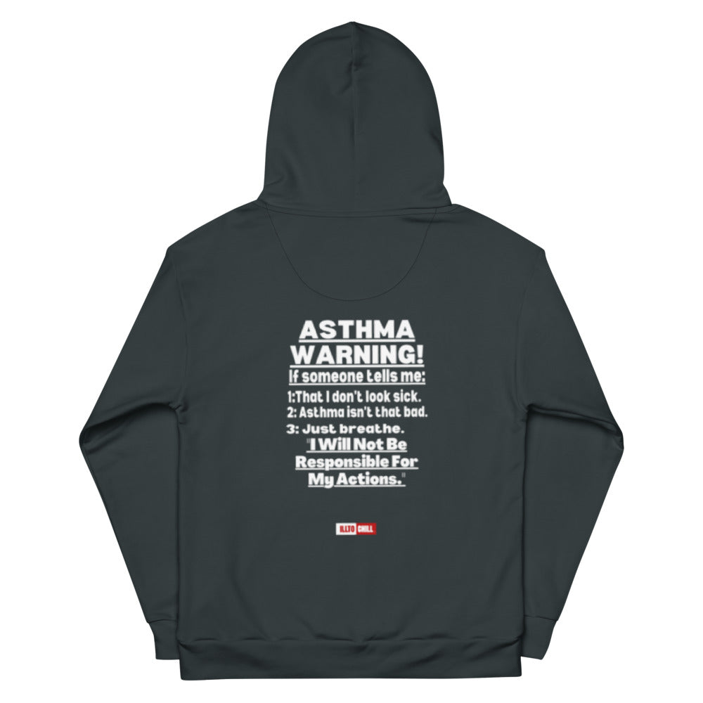 ILLTOCHILL Asthma Hoodie