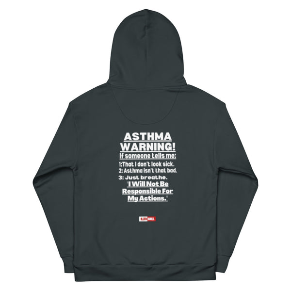 ILLTOCHILL Asthma Hoodie