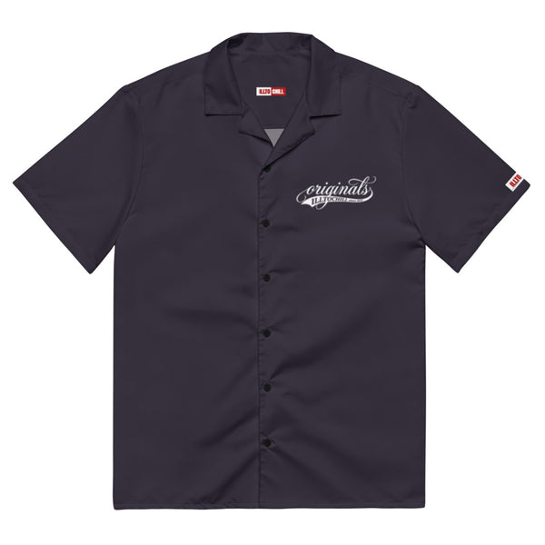 ILLTOCHILL IIH Button_Shirt
