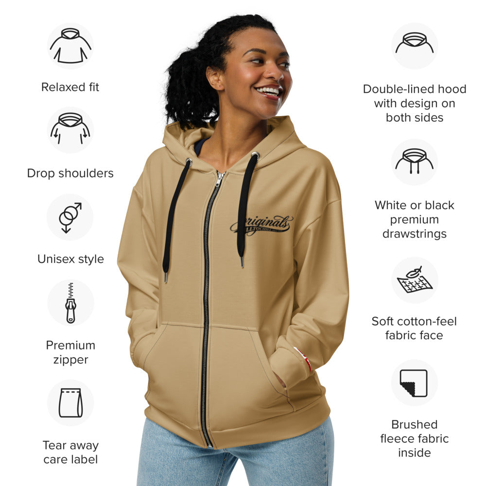 ILLTOCHILL POTS Zip_Hoodie