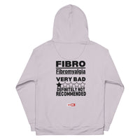 ILLTOCHILL Fibromyalgia Hoodie