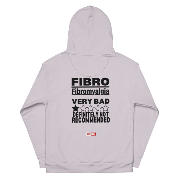 ILLTOCHILL Fibromyalgia Hoodie