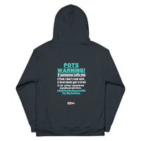 ILLTOCHILL POTS Hoodie
