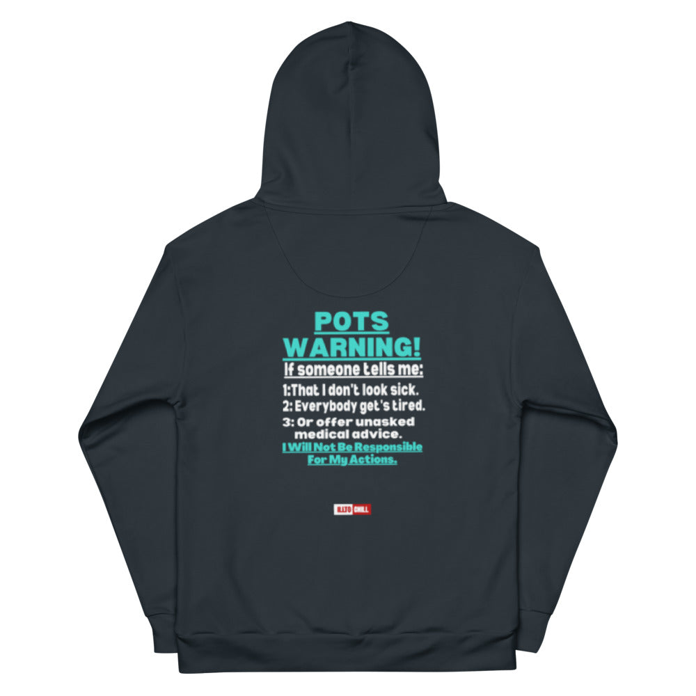ILLTOCHILL POTS Hoodie