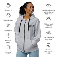 ILLTOCHILL RA Zip_Hoodie