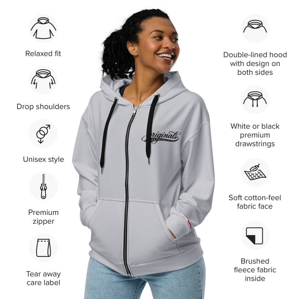 ILLTOCHILL RA Zip_Hoodie