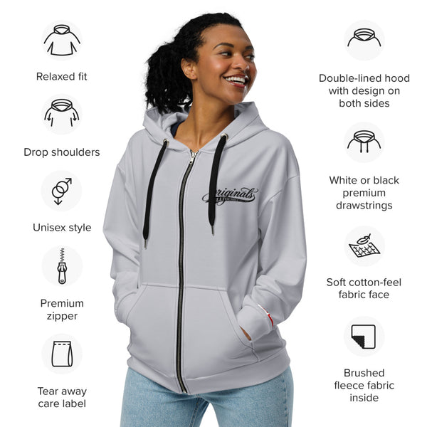 ILLTOCHILL RA Zip_Hoodie