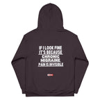 ILLTOCHILL Migraine Hoodie