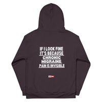 ILLTOCHILL Migraine Hoodie