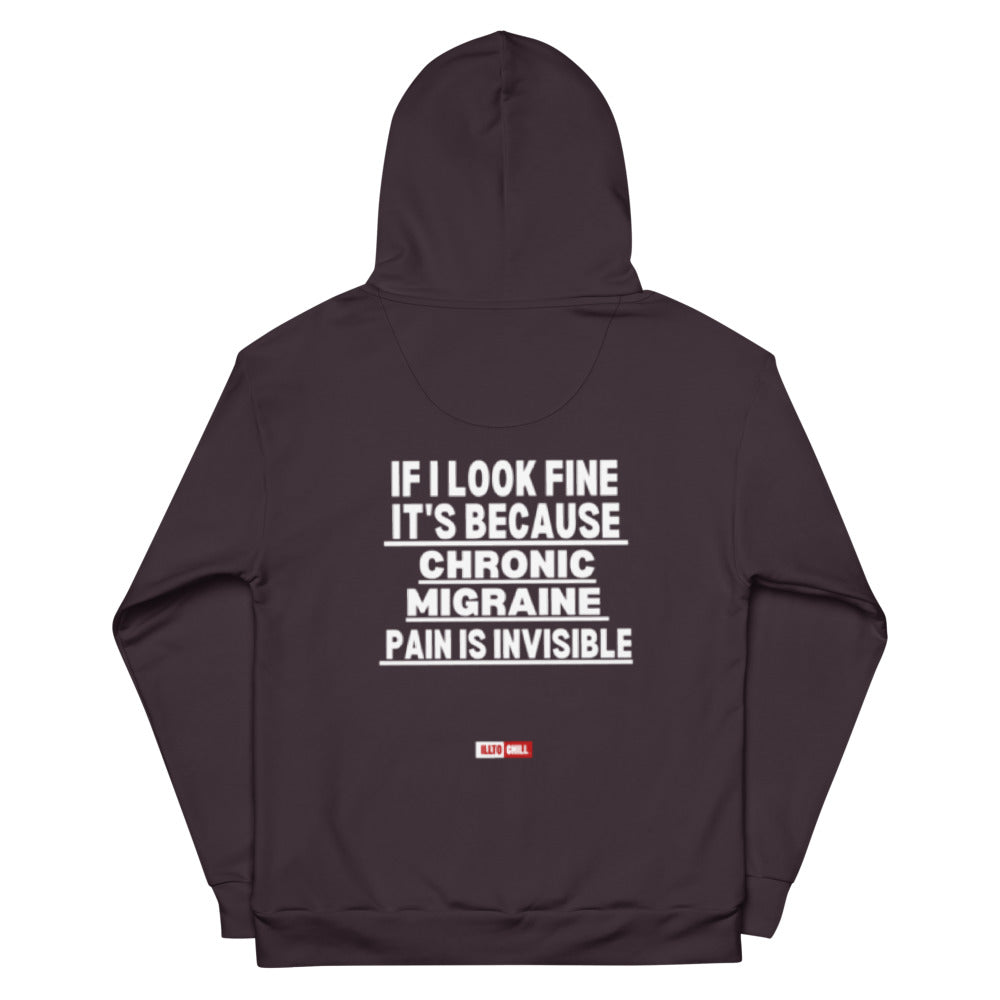ILLTOCHILL Migraine Hoodie