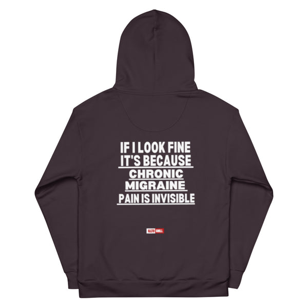 ILLTOCHILL Migraine Hoodie