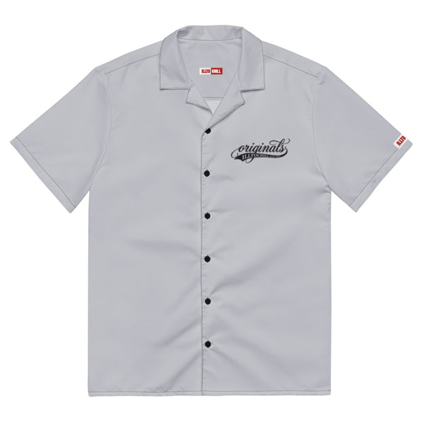 ILLTOCHILL RA Button_Shirt