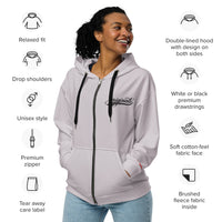 ILLTOCHILL Chiari Zip_Hoodie