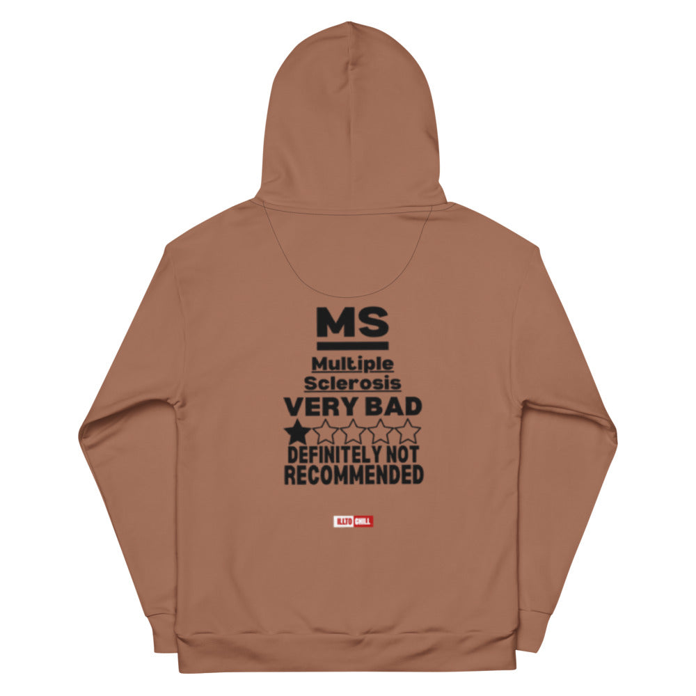 ILLTOCHILL MS Hoodie