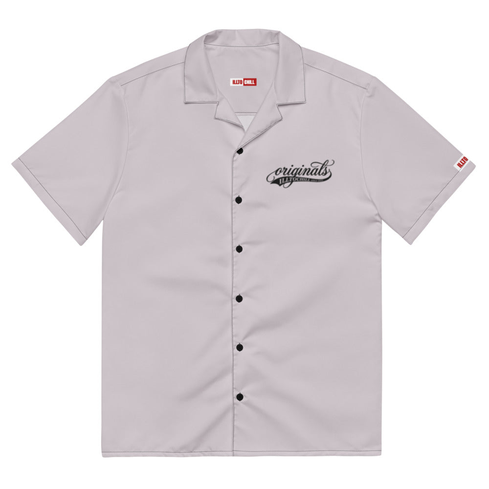 ILLTOCHILL Chiari Button_Shirt