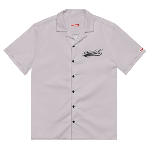 ILLTOCHILL Chiari Button_Shirt