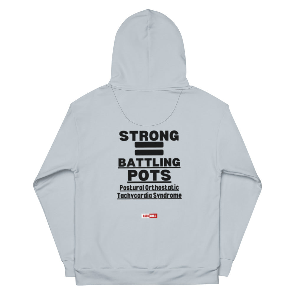 ILLTOCHILL POTS Hoodie