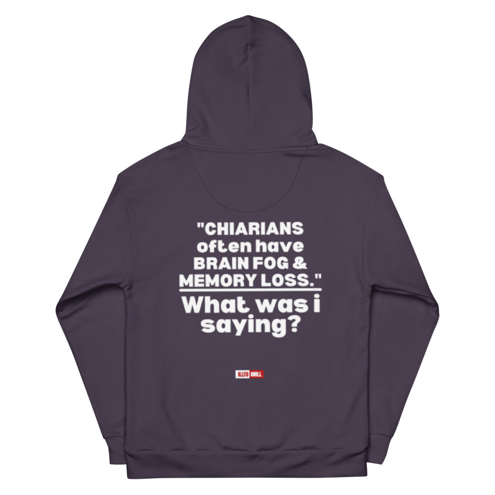 ILLTOCHILL Chiari Hoodie
