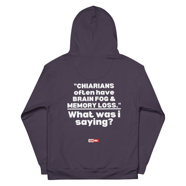 ILLTOCHILL Chiari Hoodie