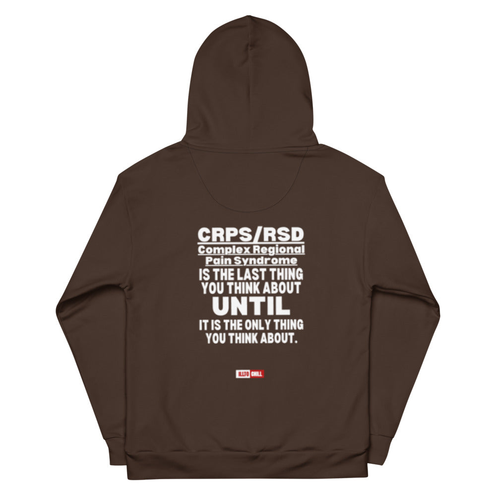 ILLTOCHILL CRPS Hoodie